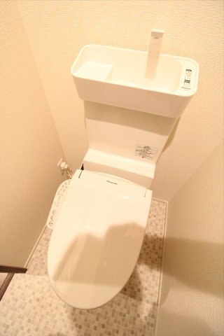 【トイレ】