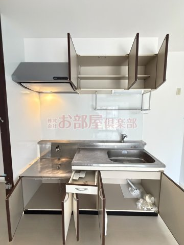 山口第一ビルのキッチン