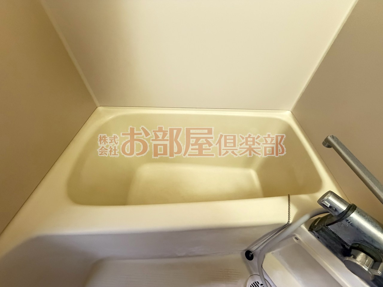 山口第一ビルの浴室