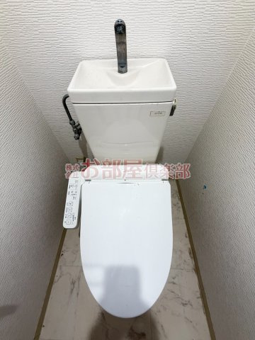 山口第一ビルのトイレ
