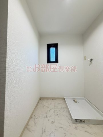 山口第一ビルの洗面所