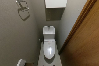 【トイレ】