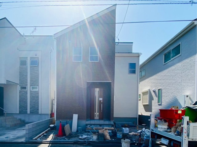 【外観】 | 東大和市南街第2 | 外観写真