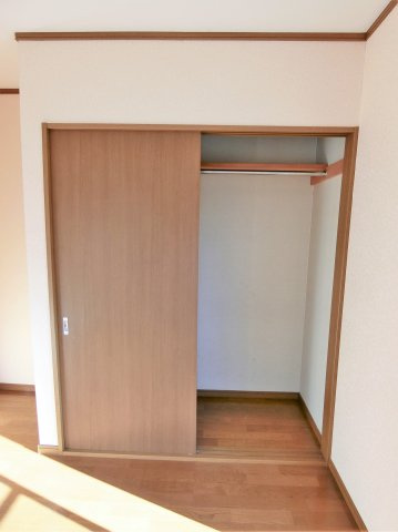 ベルメゾン上貝塚の収納