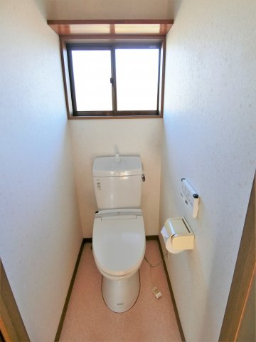 ベルメゾン上貝塚のトイレ