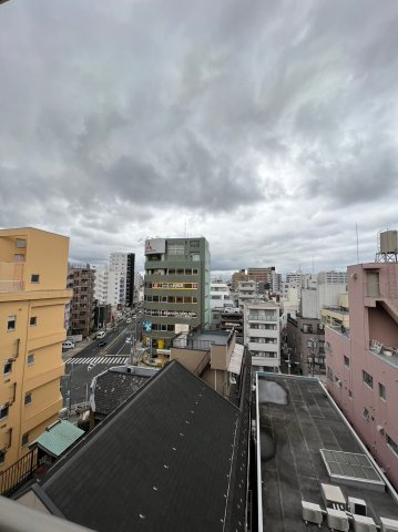 エステムプラザとうきょうスカイツリー駅の展望|眺望良好