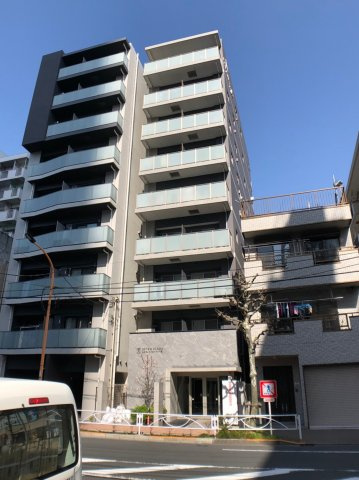 エステムプラザとうきょうスカイツリー駅の外観|エステムプラザとうきょうスカイツリー駅