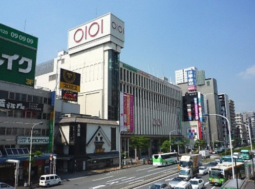エステムプラザとうきょうスカイツリー駅の周辺|丸井（錦糸町）