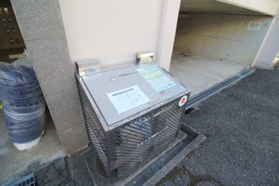 【その他共用部分】 | シャトーイン蛍池Ⅱ