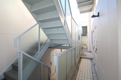 【その他共用部分】 | シャトーイン蛍池Ⅱ