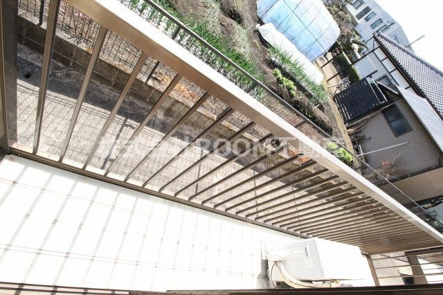 メゾン北原のバルコニー|バルコニーがあります