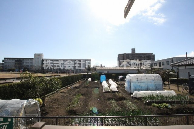 メゾン北原の展望