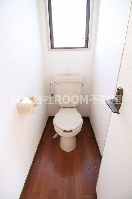 メゾン北原のトイレ|トイレです