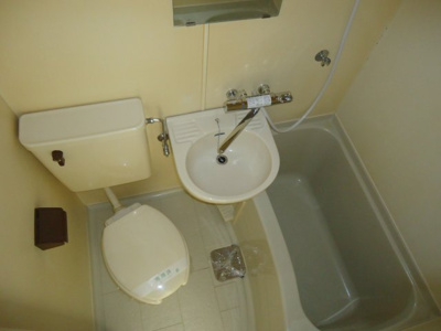 【浴室】 | SATOビル御船 | ※写真はイメージです