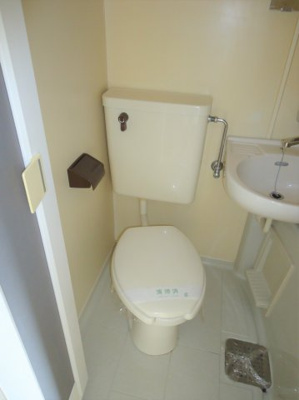 【トイレ】 | SATOビル御船 | 洋式トイレ