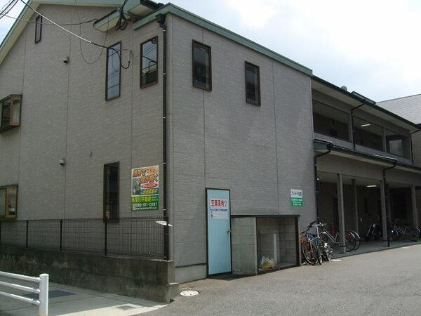【外観】 | アンシャンテ吉塚