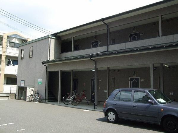【外観】 | アンシャンテ吉塚