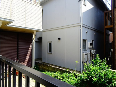 【展望】 | アースハイツ