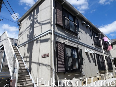 【外観】 | アースハイツ