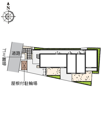 【地図】 | フェリオ東日暮里