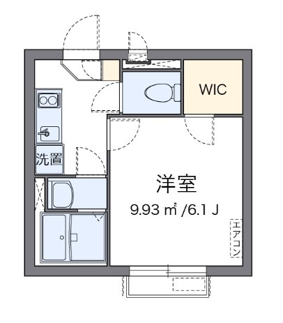 【間取り】 | フェリオ東日暮里
