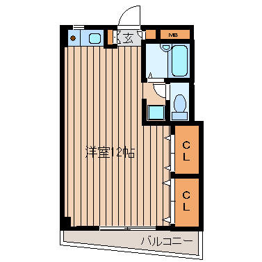 【間取り】 | パピヨンヒルズ