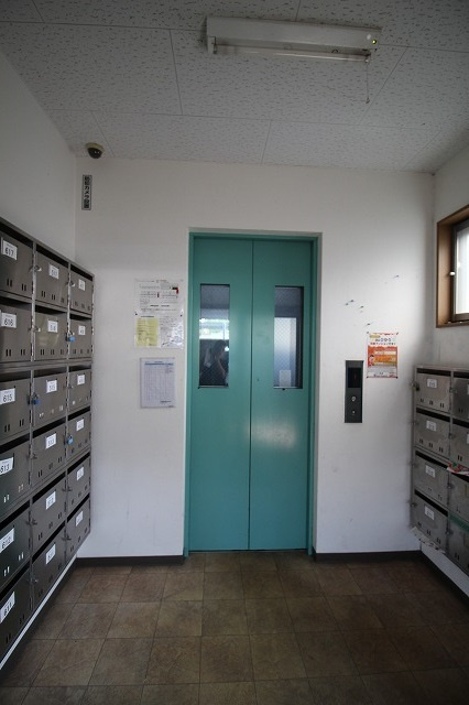 グランビューのその他共用部分