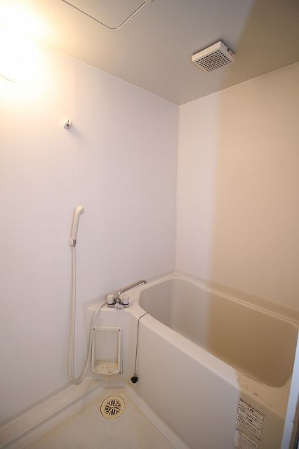 グランビューの浴室|日々の暮らしに欠かせないお風呂です