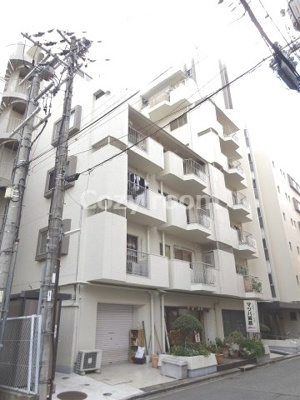 【外観】 | ネオハイツ江坂 | 外観はこのようになっています
