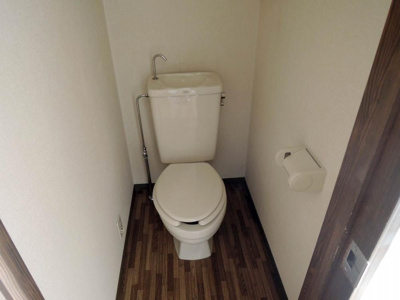 【トイレ】 | ガーデンハイツ・Ｋ