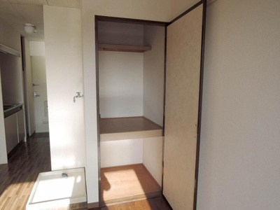 【収納】 | ガーデンハイツ・Ｋ