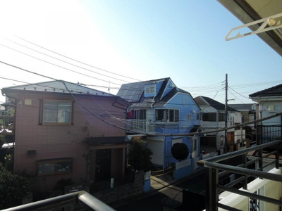 【展望】 | ガーデンハイツ・Ｋ