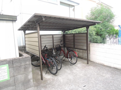 【その他共用部分】 | ガーデンハイツ・Ｋ