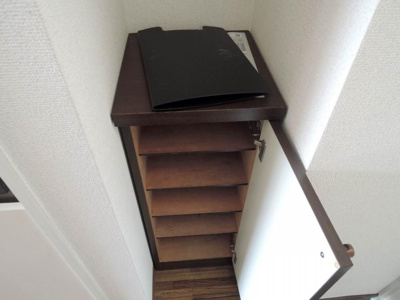 【玄関】 | ガーデンハイツ・Ｋ