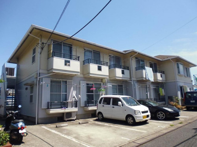 【外観】 | ガーデンハイツ・Ｋ