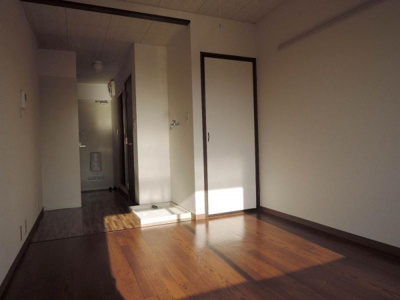 【居間・リビング】 | ガーデンハイツ・Ｋ