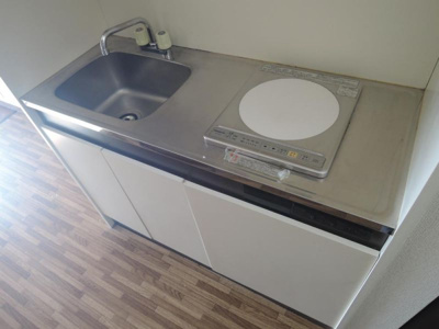 【キッチン】 | ガーデンハイツ・Ｋ