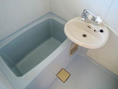 【浴室】 | ガーデンハイツ・Ｋ