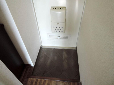 【玄関】 | ガーデンハイツ・Ｋ