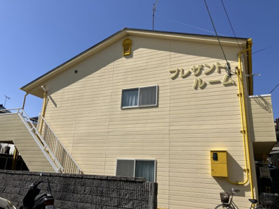 【外観】 | プレザントルーム
