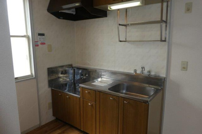 【キッチン】 | セジュールオークＢ