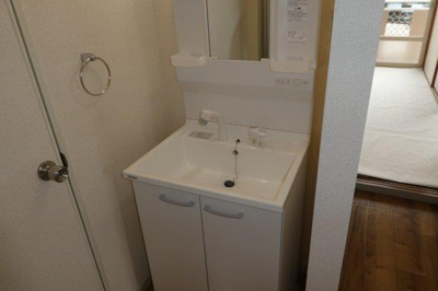 【独立洗面台】 | セジュールオークＢ | シャンプードレッサー