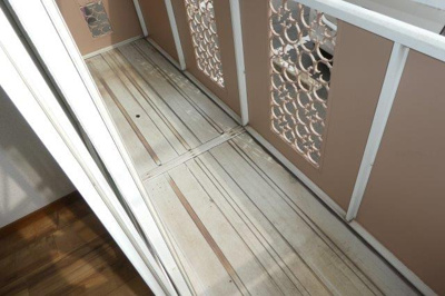 【バルコニー】 | セジュールオークＢ