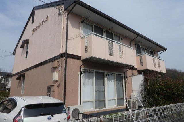 セジュールオークＢの外観