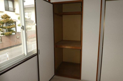 【収納】 | セジュールオークＢ