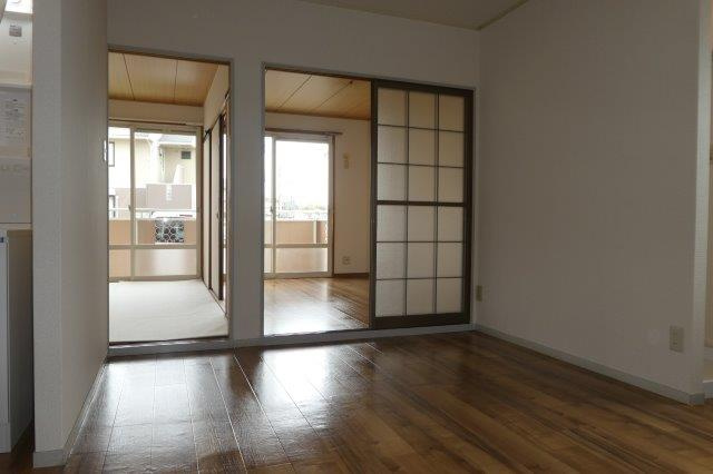 セジュールオークＢのキッチン|ダイニング