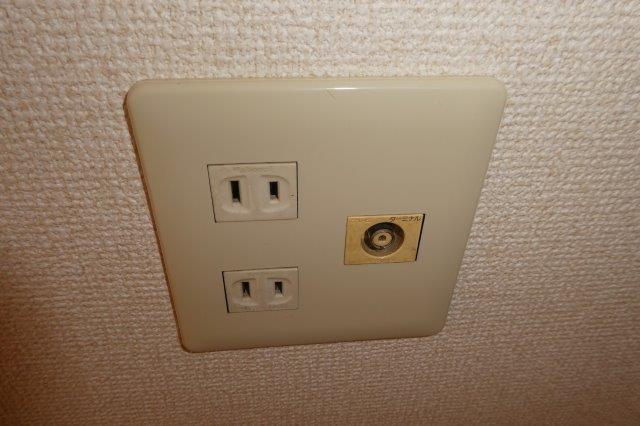 セジュールオークＢの設備|TVジャック