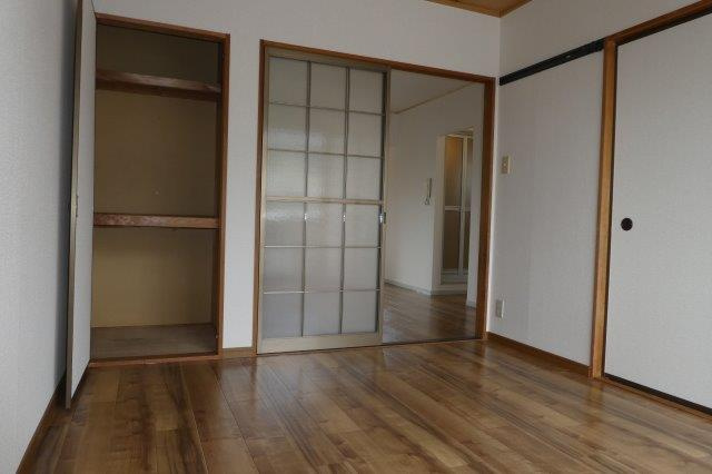 セジュールオークＢの居間・リビング