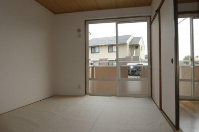 【和室】 | セジュールオークＢ