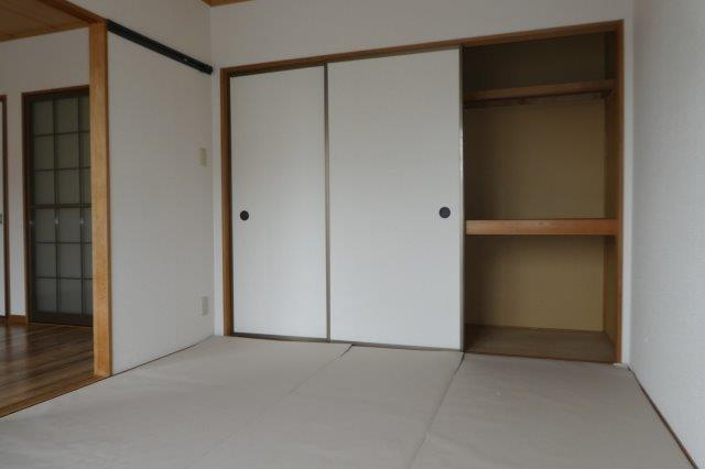セジュールオークＢの内装